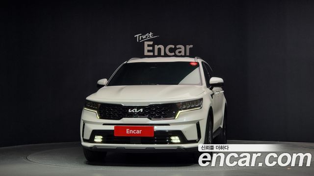 Kia Sorento HEV 1.6 2WD Noblesse — пробег 49 084 км — фото 3 из 5