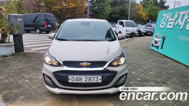 Chevrolet (Daewoo) Spark Premier — пробег 48 000 км — фото 2 из 5