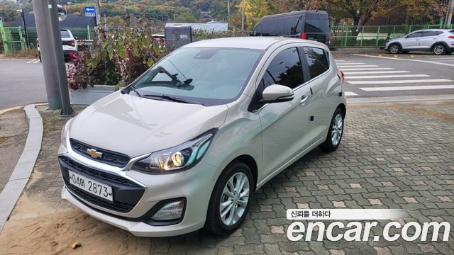 Chevrolet (Daewoo) Spark Premier — пробег 48 000 км — фото 3 из 5