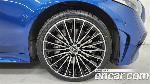 Mercedes-Benz CLS-Class из Кореи Encar