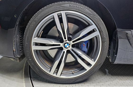 BMW Gran Turismo 630i xDrive M Sport — пробег 88 164 км — фото 5 из 5