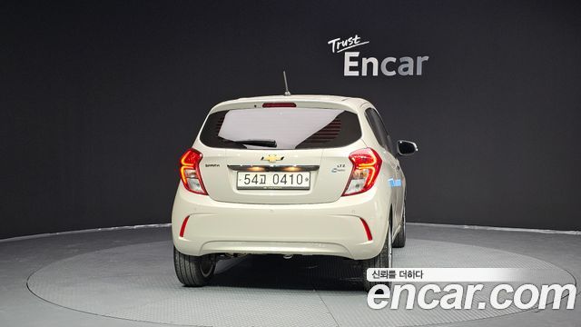 Chevrolet (Daewoo) Spark из Кореи Encar