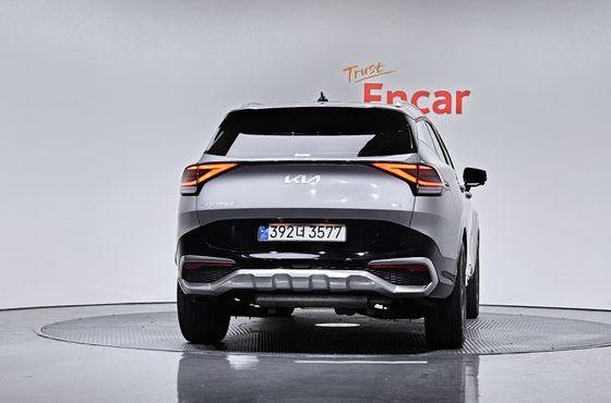 Kia Sportage Gasoline 1.6 Turbo 4WD Signature — пробег 29 108 км — фото 4 из 5