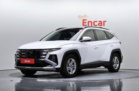 Hyundai Tucson Diesel 2.0 4WD Modern — пробег 35 773 км — фото 1 из 5