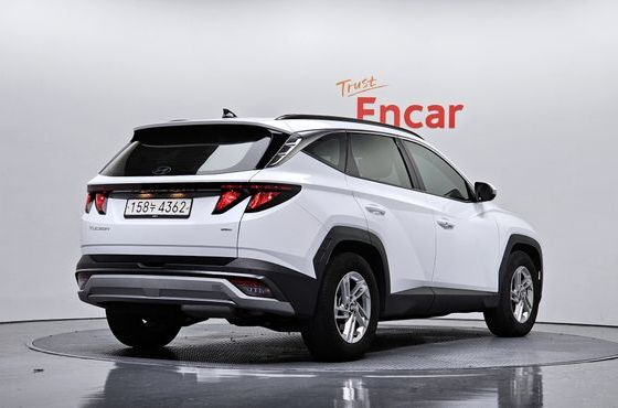Hyundai Tucson Diesel 2.0 4WD Modern — пробег 35 773 км — фото 2 из 5