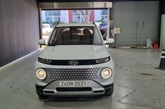 Hyundai Casper Inspiration — пробег 60 176 км — фото 3 из 5