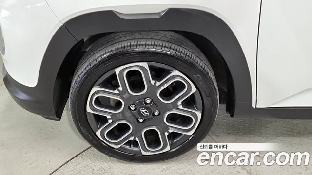Hyundai Casper из Кореи Encar