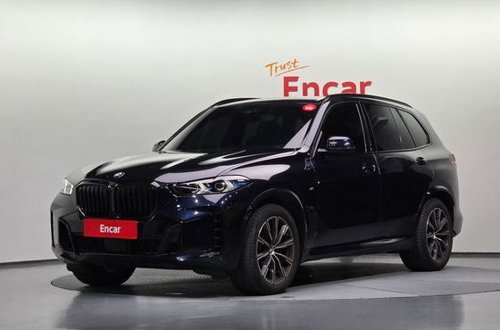 BMW X5 xDrive 30d M Sport — пробег 29 995 км — фото 1 из 5
