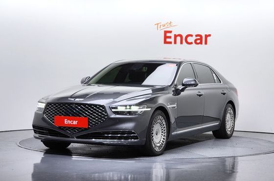 Genesis G90 3.8 AWD Premium Luxury — пробег 57 888 км — фото 1 из 5