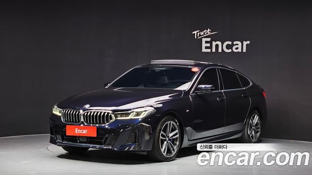 BMW Gran Turismo 620d M Sport — пробег 78 259 км — фото 1 из 5