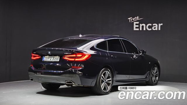 BMW Gran Turismo 620d M Sport — пробег 78 259 км — фото 2 из 5