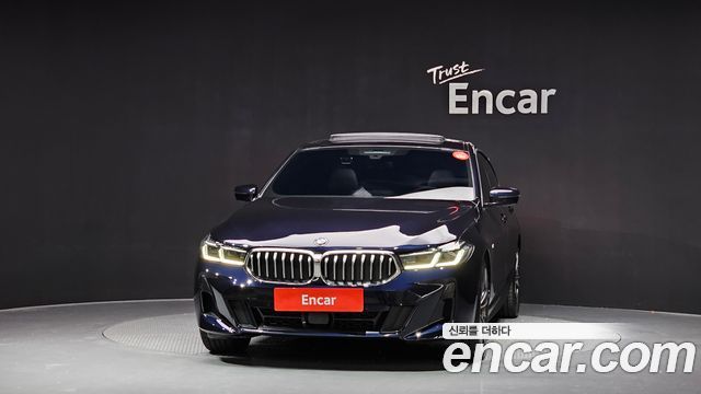 BMW Gran Turismo 620d M Sport — пробег 78 259 км — фото 3 из 5