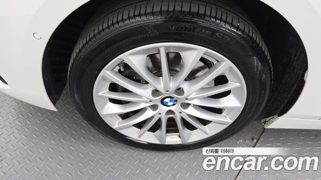 BMW 1-Series из Кореи Encar
