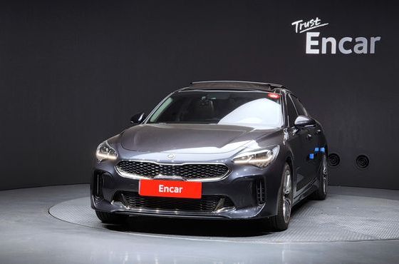 Kia Stinger 2.0 Turbo 2WD Prime — пробег 71 009 км — фото 3 из 5