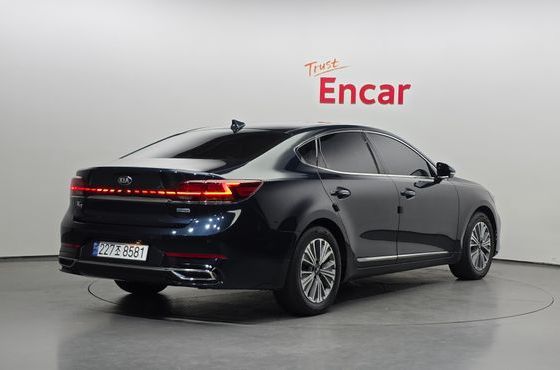 Kia K7 Signature — пробег 149 566 км — фото 2 из 5