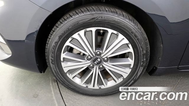 Kia K7 Signature — пробег 149 566 км — фото 5 из 5