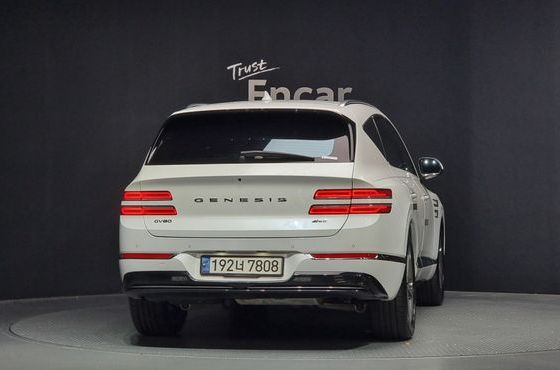 Genesis GV80 3.0 Diesel AWD — пробег 57 193 км — фото 4 из 5