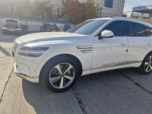 Genesis GV80 3.0 Diesel 2WD — пробег 58 000 км — фото 3 из 5