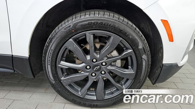 Chevrolet (Daewoo) Equinox из Кореи Encar