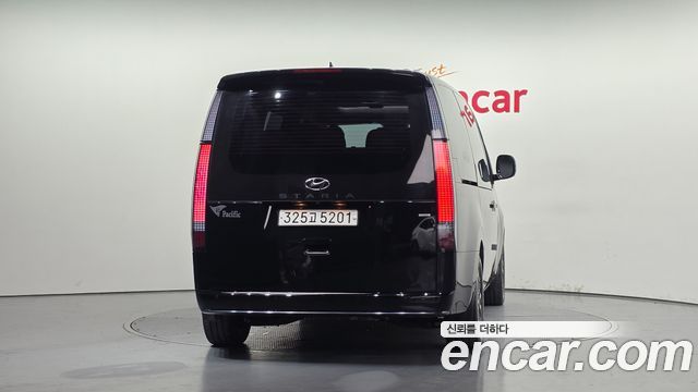 Hyundai Staria из Кореи Encar
