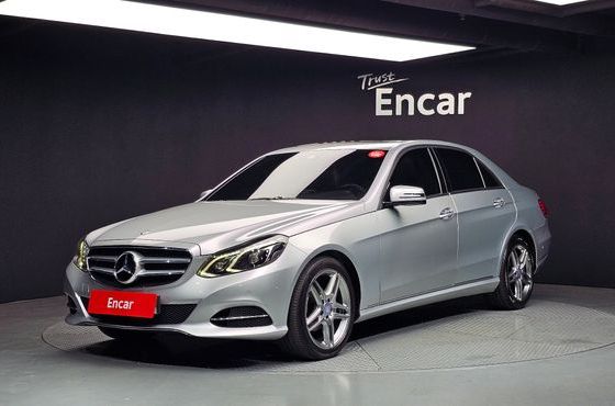 Mercedes-Benz E-Class E220 CDI Avantgarde — пробег 182 722 км — фото 1 из 5