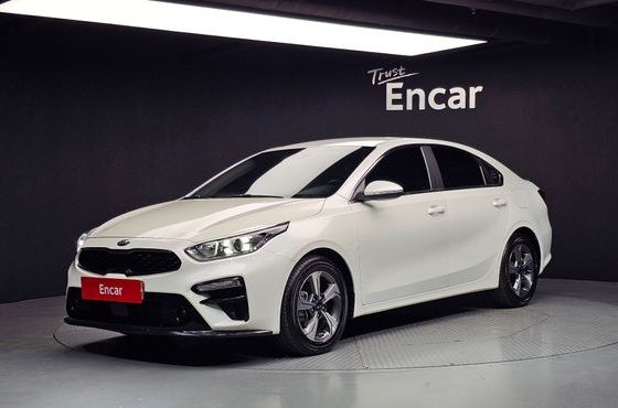 Kia K3 Prestige — пробег 110 764 км — фото 1 из 5