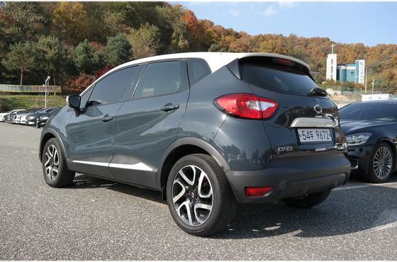 Renault (Samsung) QM3 RE Signature — пробег 105 085 км — фото 4 из 5