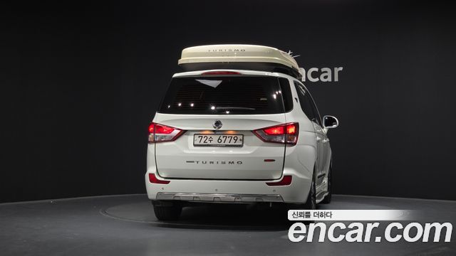 Ssangyong KORANDO из Кореи Encar