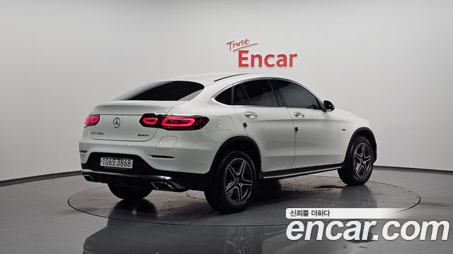 Mercedes-Benz GLC-Class из Кореи Encar