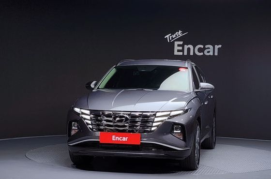 Hyundai Tucson Diesel 2.0 4WD Premium — пробег 37 053 км — фото 3 из 5