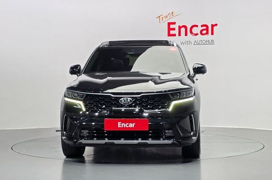 Kia Sorento Diesel 2.2 4WD Signature — пробег 82 459 км — фото 3 из 5