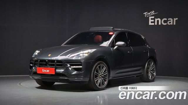 Porsche Macan 2.9 GTS 95B — пробег 116 375 км — фото 1 из 5