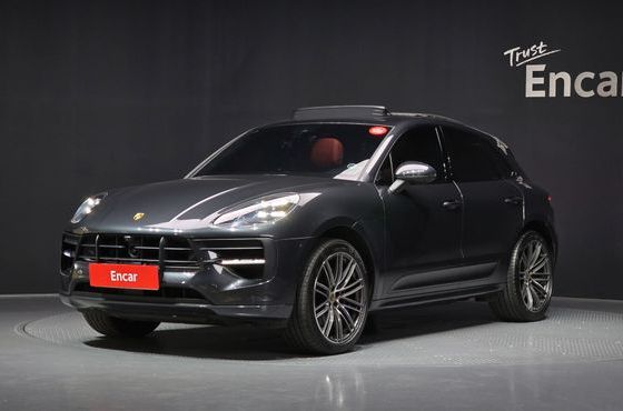 Porsche Macan 2.9 GTS 95B — пробег 116 375 км — фото 1 из 5