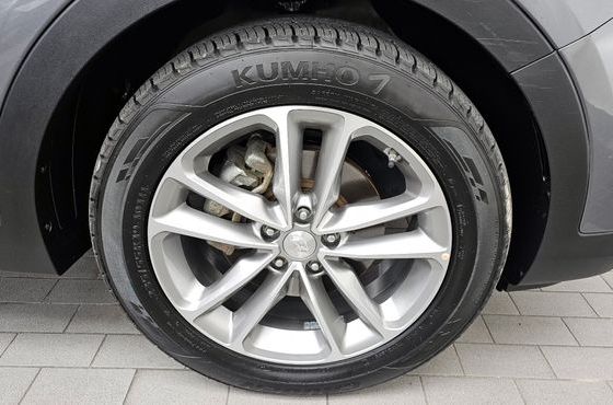 Hyundai Santafe Diesel 2.0 2WD Premium — пробег 80 261 км — фото 5 из 5