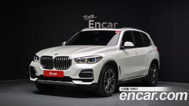 BMW X5 из Кореи Encar