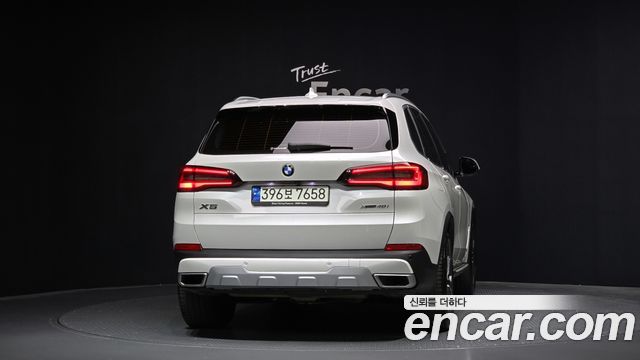 BMW X5 из Кореи Encar