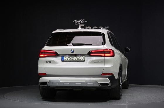 BMW X5 xDrive 40i xLine — пробег 66 481 км — фото 4 из 5