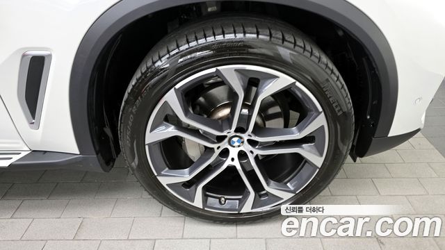 BMW X5 из Кореи Encar