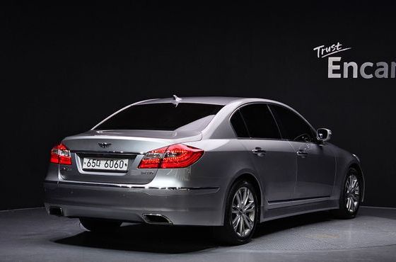 Hyundai Genesis BH 330 Luxury Standard — пробег 198 214 км — фото 2 из 5
