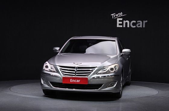 Hyundai Genesis BH 330 Luxury Standard — пробег 198 214 км — фото 3 из 5