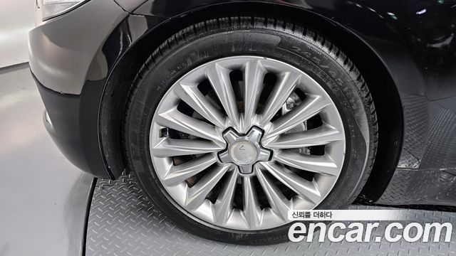 Kia K9 из Кореи Encar