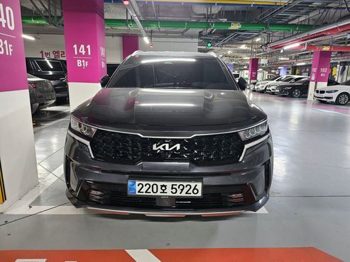 Kia Sorento HEV 1.6 2WD Noblesse — пробег 20 000 км — фото 1 из 5