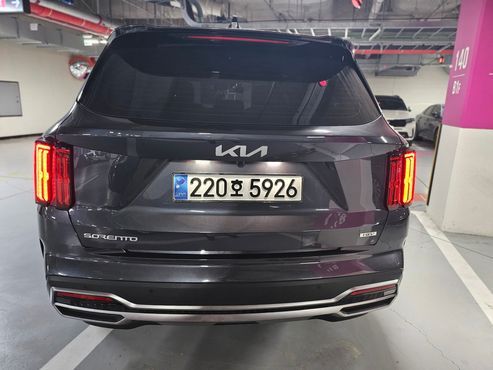 Kia Sorento HEV 1.6 2WD Noblesse — пробег 20 000 км — фото 4 из 5