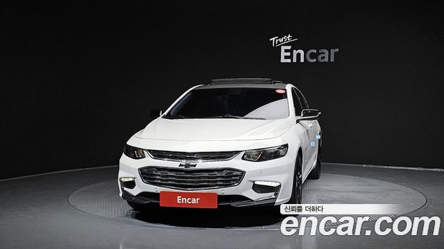 Chevrolet (Daewoo) Malibu из Кореи Encar