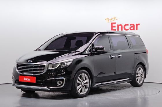 Kia Carnival 7-seater Limousine VIP — пробег 191 807 км — фото 1 из 5