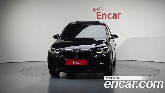 BMW X1 из Кореи Encar
