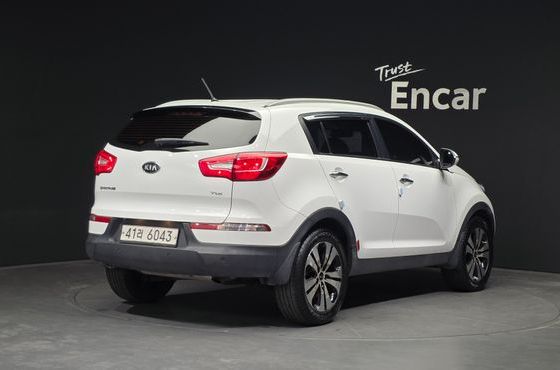 Kia Sportage Diesel 2WD TLX High-Deluxe — пробег 89 118 км — фото 2 из 5