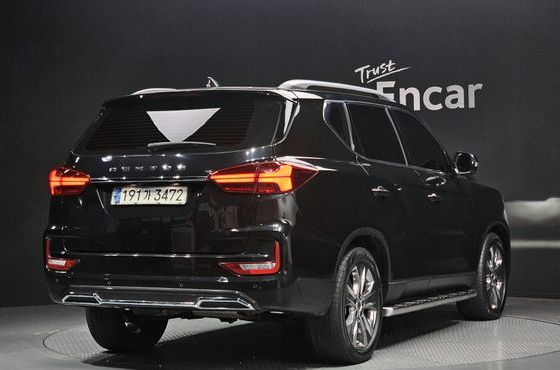 Ssangyong Rexton Diesel 2.2 4WD Prestige — пробег 83 854 км — фото 2 из 5