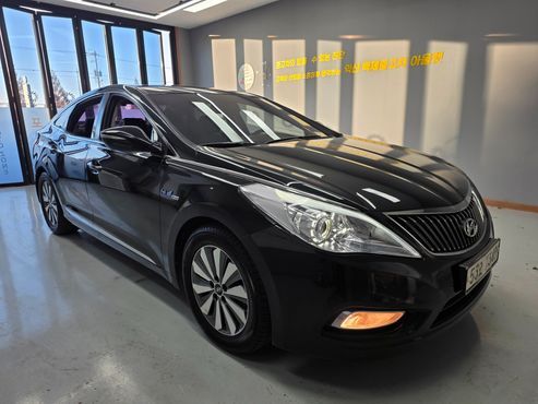 Hyundai Grandeur Premium — пробег 207 139 км — фото 1 из 5