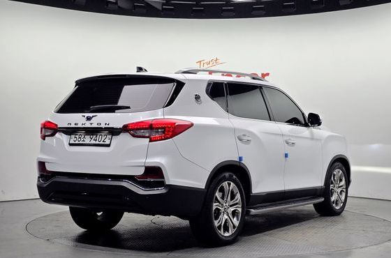 Ssangyong Rexton Diesel 2.2 4WD Eurasia Edition — пробег 104 295 км — фото 2 из 5